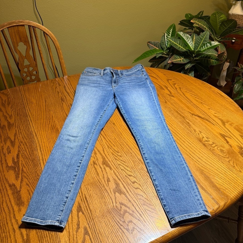 Madewell 10” Roadtripper Jeans Size 27